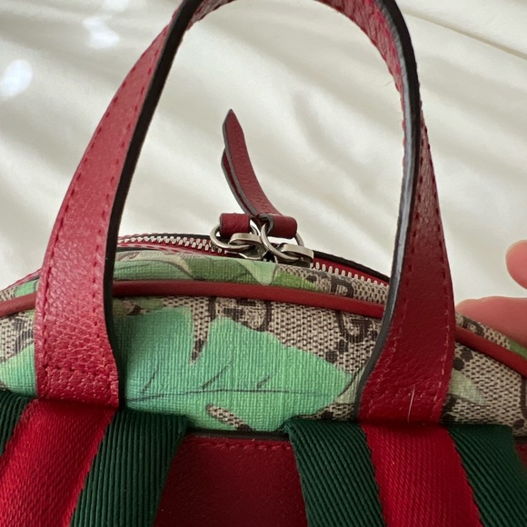 Gucci backpack - Picture 15 of 16